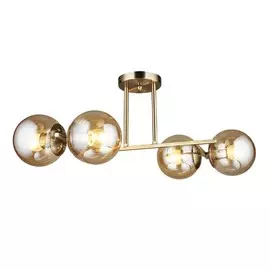 Люстра потолочная Wedo light Айруно 66218.01.05.04