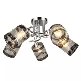 Люстра потолочная Wedo Light Альдено 66365.01.03.05