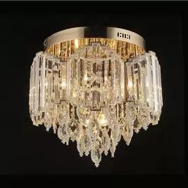 Люстра потолочная Wedo Light Габия 70664.01.01.09