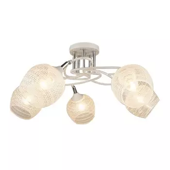 Люстра потолочная Wedo Light Лариано 66243.01.64.05