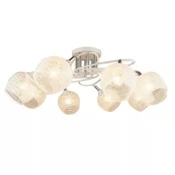 Люстра потолочная Wedo Light Лариано 66243.01.64.08