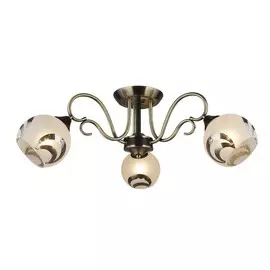 Люстра потолочная Wedo Light Маджента 66206.01.37.03