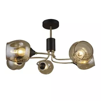 Люстра потолочная Wedo Light Маккензи 66123.01.37.05