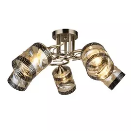 Люстра потолочная Wedo Light Милето 66349.01.05.05