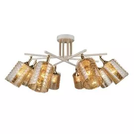 Люстра потолочная Wedo Light Морна 66107.01.10.08