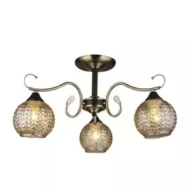 Люстра потолочная Wedo Light Ногара 66338.01.37.03