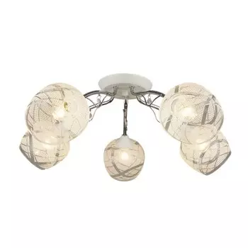 Люстра потолочная Wedo light Parchines 66603.01.64.05