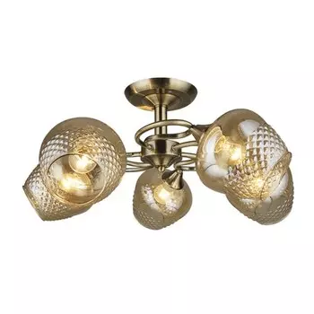 Люстра потолочная Wedo Light Pineto 66435.01.05.05