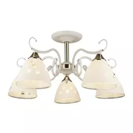 Люстра потолочная Wedo Light Сaтурния 66339.01.10.05