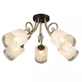 Люстра потолочная Wedo Light Седжано 66285.01.37.05