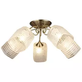 Люстра потолочная Wedo Light Sondalo 66275.01.05.05