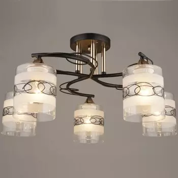 Люстра потолочная WINKRUS WX021-5