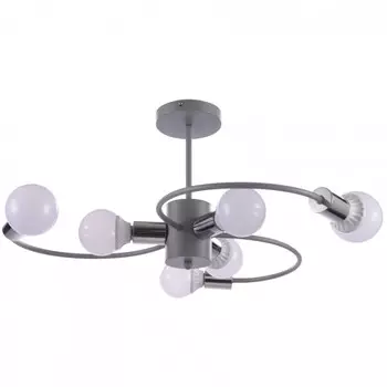 Люстра потолочная WinkRUS MD3573/6B