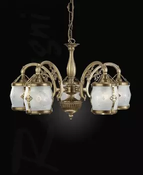 Люстра Reccagni Angelo L 4020/5