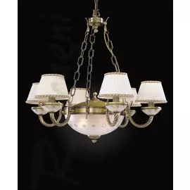 Люстра Reccagni Angelo L 4660/6+2