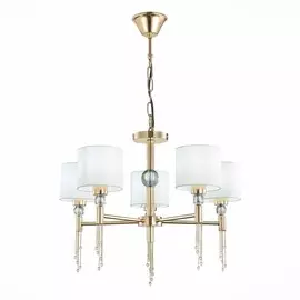 Люстра с двойным креплением Evoluce Primma SLE105153-05