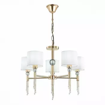 Люстра с двойным креплением Evoluce Primma SLE105153-05