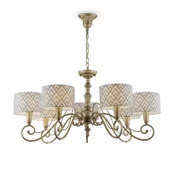 Люстра с двойным креплением Maytoni Modern 9 E3-07-H-LMP-Y-16