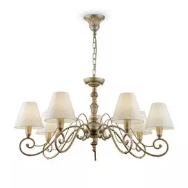 Люстра с двойным креплением Maytoni Provence 11 E3-07-H-LMP-O-25