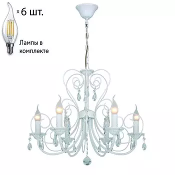 Люстра с лампочками F-Promo Versailles 2157-6P+Lamps