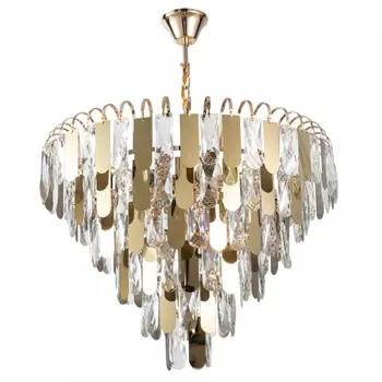 Люстра с лампочками. Комплект от Lustrof. №240808-615943