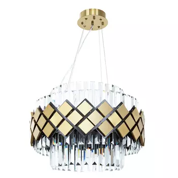 Люстра с лампочками. Комплект от Lustrof. №444765-615932