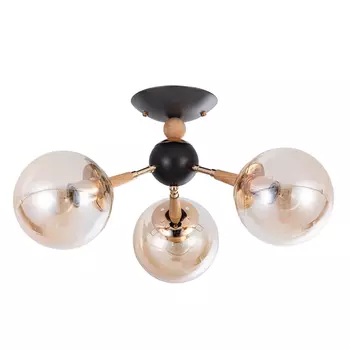 Люстра с лампочками. Комплект от Lustrof. №444837-615882