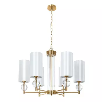 Люстра с лампочками. Комплект от Lustrof. №444931-615939