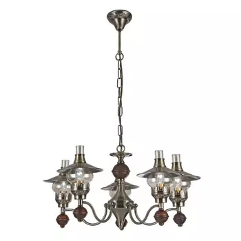 Люстра с лампочками. Комплект от Lustrof. №94584-615899