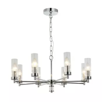 Люстра с лампочками, подвесная, комплект от Lustrof. №253697-617315