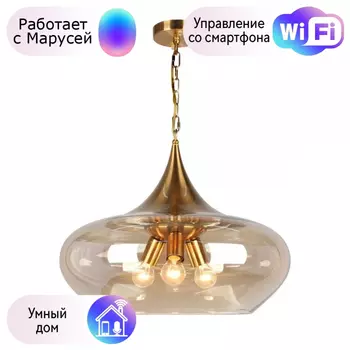 Люстра с поддержкой Маруси подвесная APLOYT APL.601.06.03-M