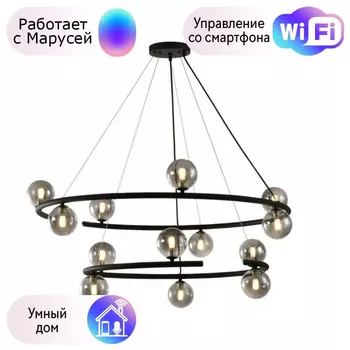 Люстра с поддержкой Маруси подвесная APLOYT APL.631.03.13-M