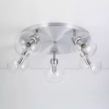 Люстра с поворотными плафонами Citilux Самба CL158150