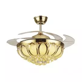 Люстра с вентилятором Kink Light 074123 (15455)