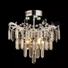 Люстра со светодиодной подсветкой, с пультом ду Wedo Light Исао 70686.01.03.07