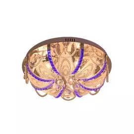 Люстра со светодиодной подсветкой с пультом ДУ Wedo Light Артрис 78988.01.01.04