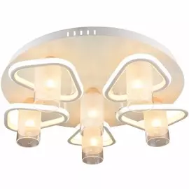 Люстра со светодиодной подсветкой, с пультом ДУ Wink YT253/5+6