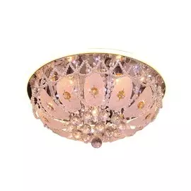 Люстра со светодиодной подсветкой с пультом ДУ Wedo Light Алан 78900.01.01.08