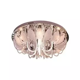 Люстра со светодиодной подсветкой с пультом ДУ Wedo Light Бернадетт 78987.01.01.06