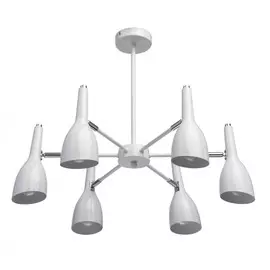 Люстра-спот на штанге De Markt Астор 545012506