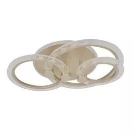 Люстра светодиодная диммируемая с ПДУ Seven Fires Мейна SF7015/4C-SGD