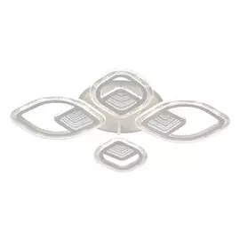 Люстра светодиодная диммируемая с ПДУ Seven Fires Dayano SF7043/5C-WT