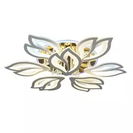 Люстра светодиодная диммируемая с ПДУ Wedo Light Тирес 75363.01.09.09