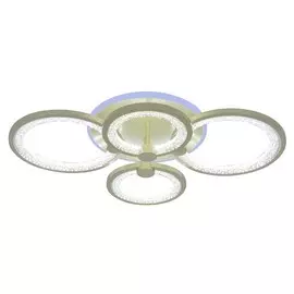 Люстра светодиодная с пультом ДУ Seven Fires SF7060/5C-SGD-RGB Khelmi