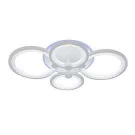 Люстра светодиодная с пультом ДУ Seven Fires SF7060/5C-WT-RGB Khelmi