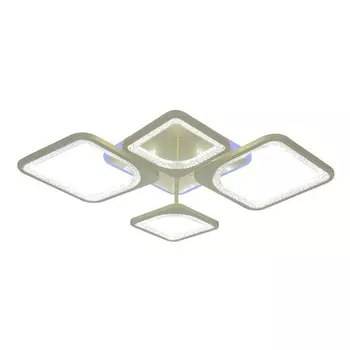 Люстра светодиодная с пультом ДУ Seven Fires Kalle SF7064/5C-SGD-RGB