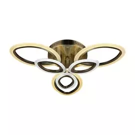 Люстра светодиодная с пультом ду Wedo Light Луна 75317.01.05.06