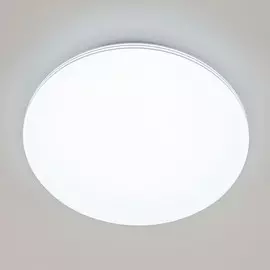 Люстра светодиодная с пультом RGB Citilux Симпла CL714480G