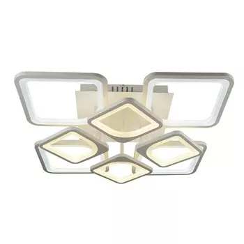 Люстра светодиодная с пультом Wedo Light Маркус 75285.01.09.08