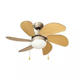 Люстра вентилятор Dreamfan Smart 76 (72076DFN)